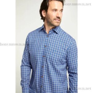 Bamboo Blend Casual Shirt