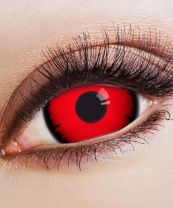 Vibrant Colored Contact Lenses